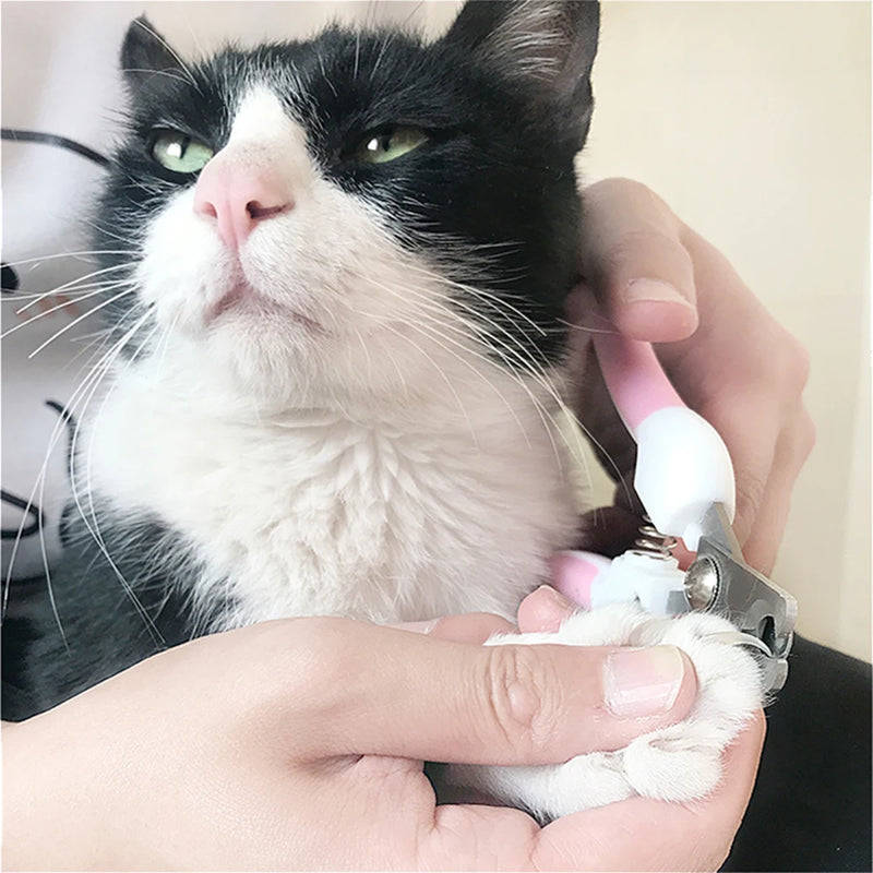 Cortador de Unhas Profissional para Pet