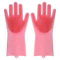 Luvas De Limpeza De Silicone