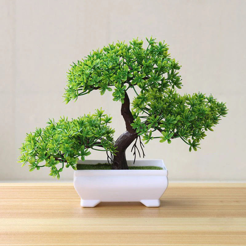 Bonsai Artificial Decorativo