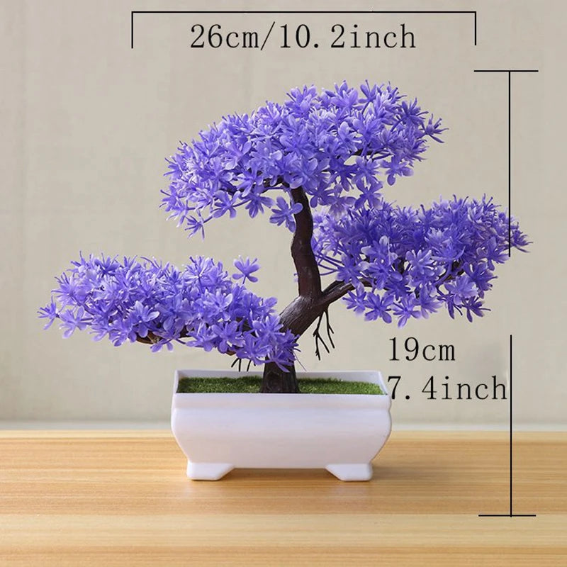 Bonsai Artificial Decorativo