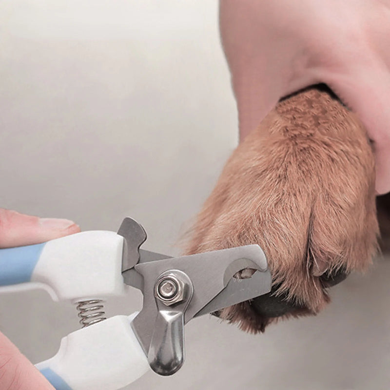 Cortador de Unhas Profissional para Pet