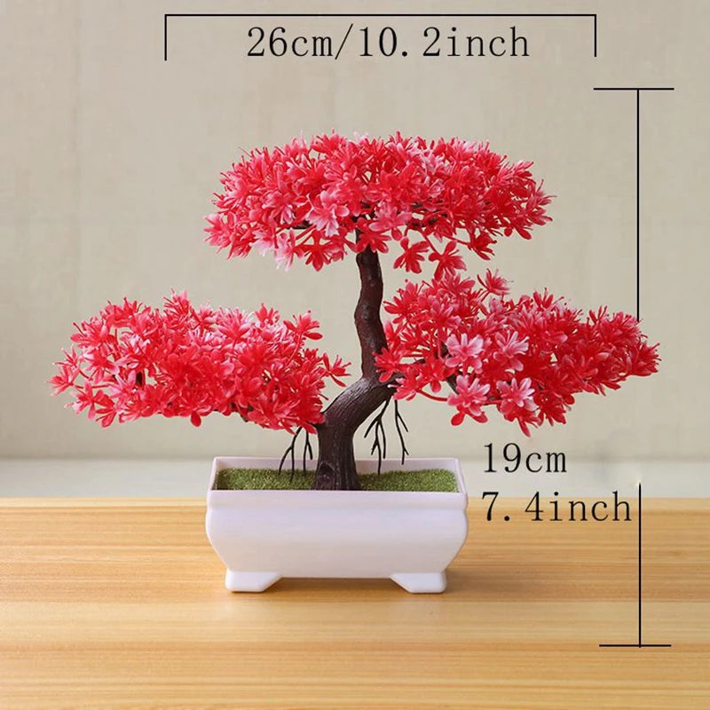 Bonsai Artificial Decorativo